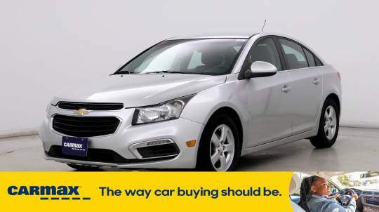 2016 Chevrolet Cruze limited