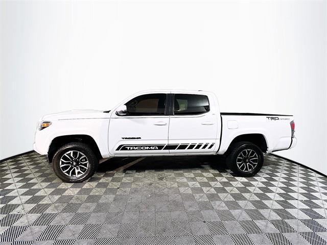 2021 toyota tacoma trd sport