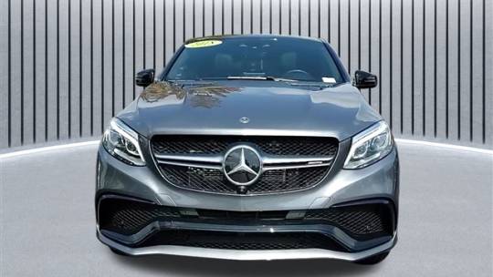 2018 Mercedes-Benz GLE