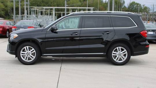 2018 Mercedes-Benz GLS