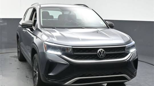 2022 Volkswagen Taos 1.5t s