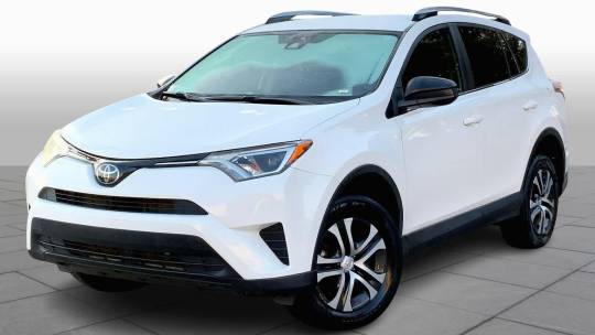 2018 Toyota RAV4