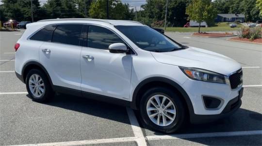 2017 Kia Sorento