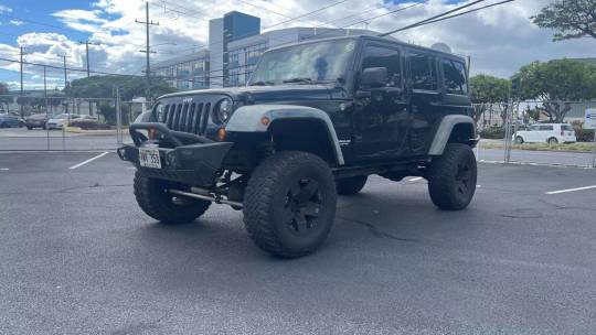 2012 Jeep Wrangler