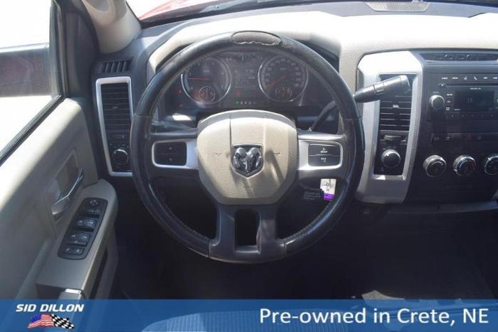 2011 ram ram pickup 2500 slt 4x4 slt 4dr crew cab 6.3 ft. sb pickup for sale in blue river lodge, nebraska