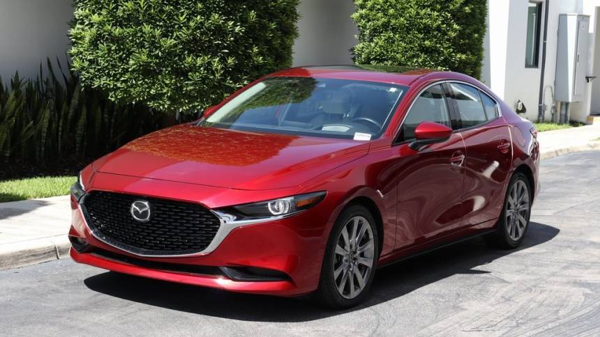 2023 mazda mazda3 sedan premium