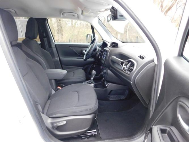 used 2019 jeep renegade fwd latitude fayetteville, ar 72704 for sale in fayetteville, arkansas