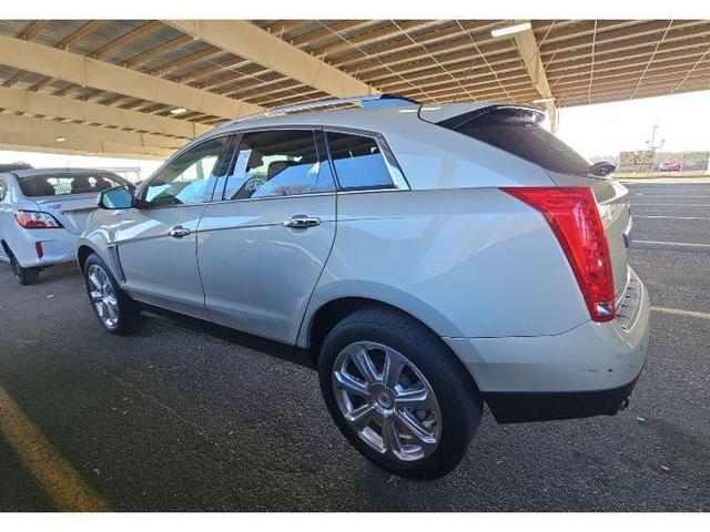 2016 cadillac srx performance collection