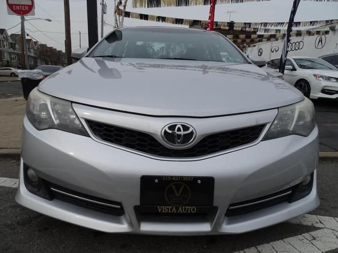 2014 toyota camry se sport sedan 4d in philadelphia, pennsylvania