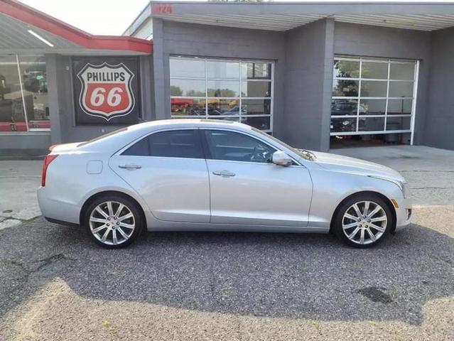 2013 cadillac ats 2.0l turbo premium