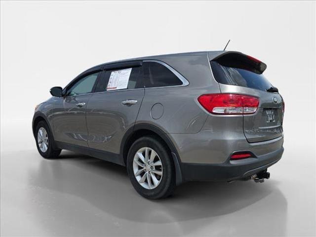 2018 kia sorento l