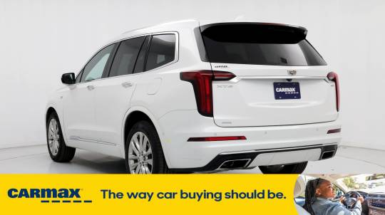 2021 Cadillac XT6