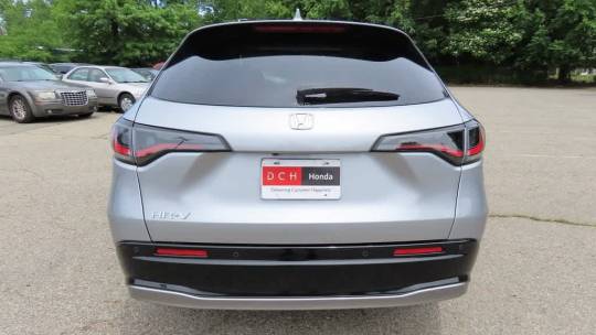 2025 Honda HR-V