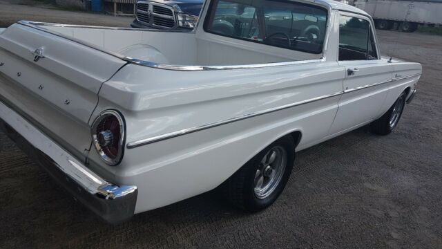 beautiful fully restored 1964 ranchero