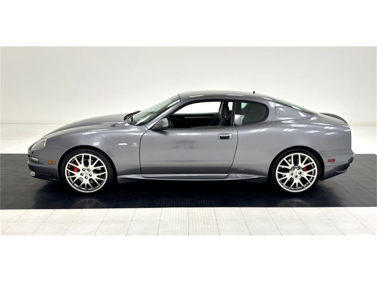 2006 maserati gransport