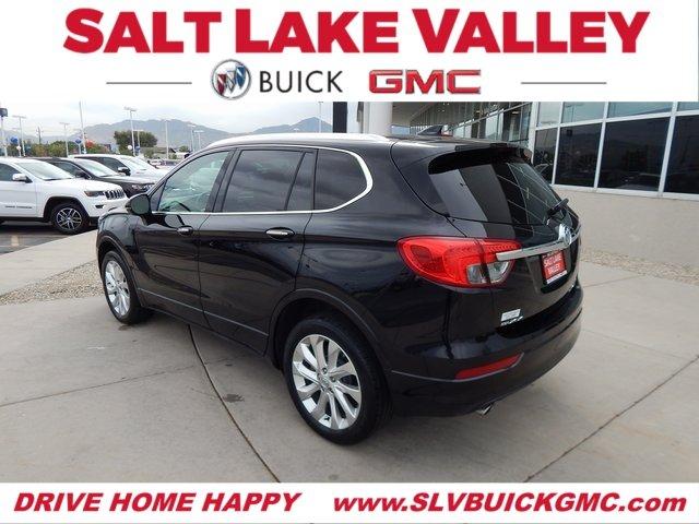 certified 2016 buick envision awd premium salt lake city, ut 84119 for sale in salt lake city, utah