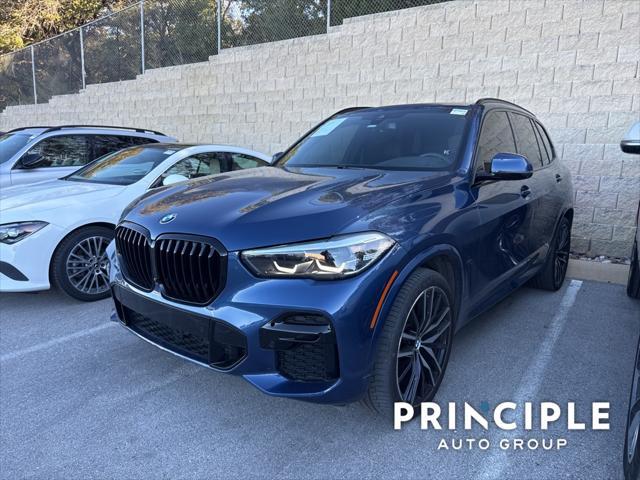 2023 bmw x5 xdrive40i
