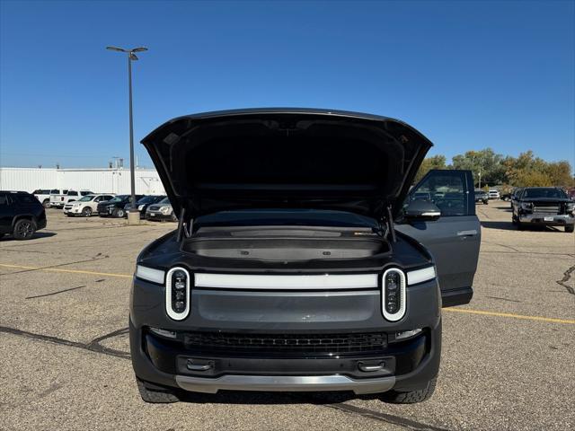 2022 rivian r1t launch edition