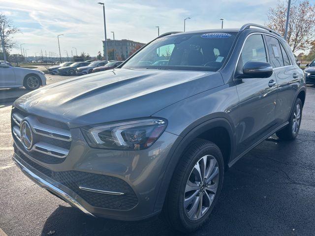 2022 mercedes-benz gle 350 base 4matic