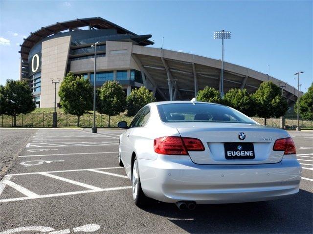 used 2013 bmw 328i coupe 2100 martin luther king jr blv, or 97401 for sale in college crest, oregon