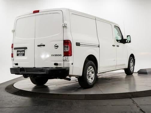2019 nissan nv cargo nv3500 hd in denver, colorado