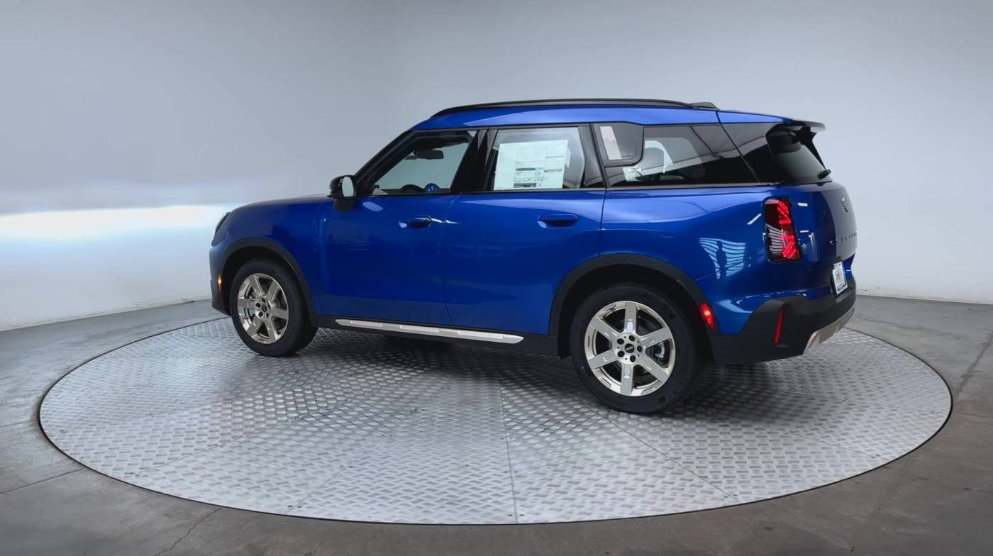 2025 mini countryman cooper s all4