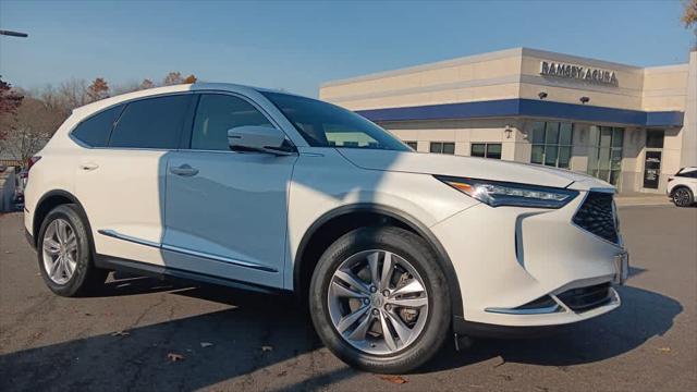 2022 acura mdx base