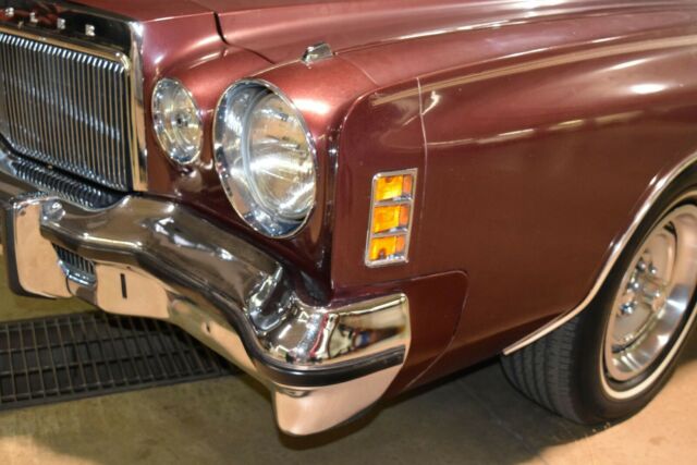 1976 chrysler cordoba 400 big block