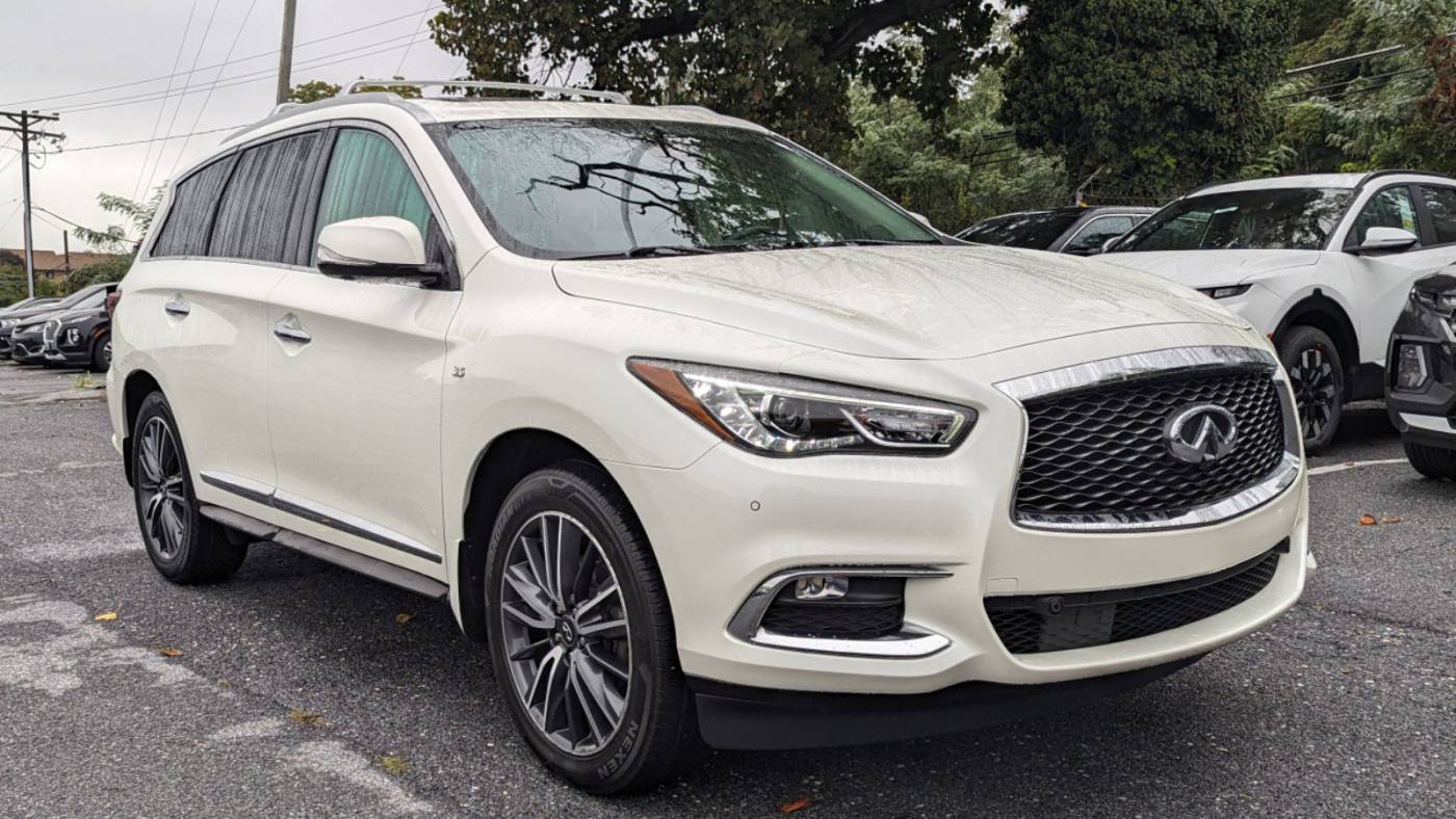 2020 infiniti qx60