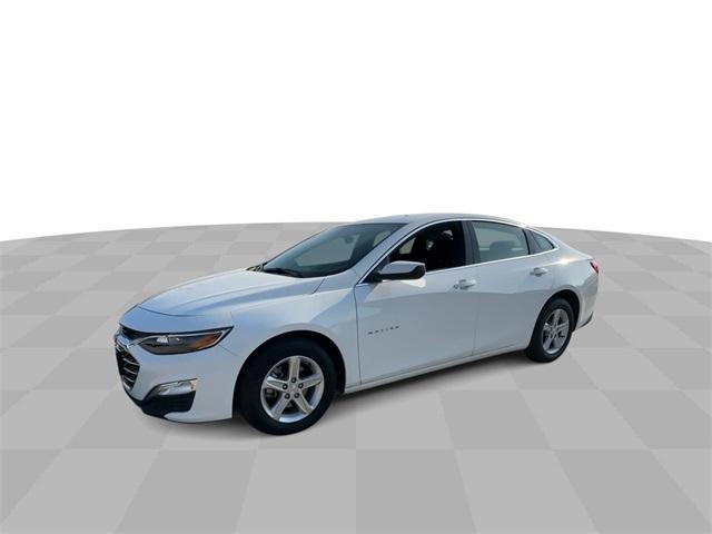 2024 chevrolet malibu 1ls