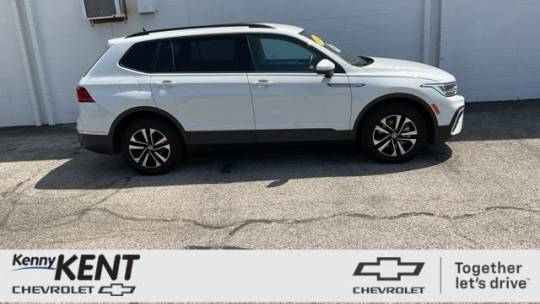 2023 volkswagen tiguan s