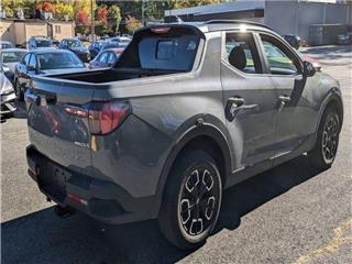 2022 Hyundai Santa Cruz sel premium