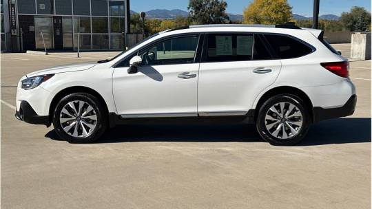2019 Subaru Outback