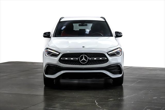 2021 mercedes-benz gla 250 base 4matic