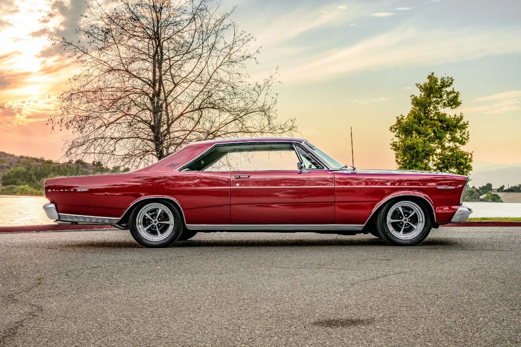ford galaxie 500