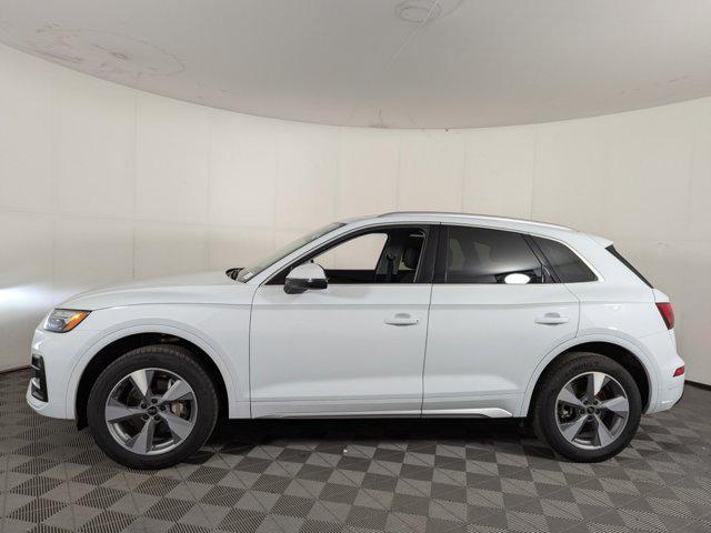 2023 audi q5 40 premium