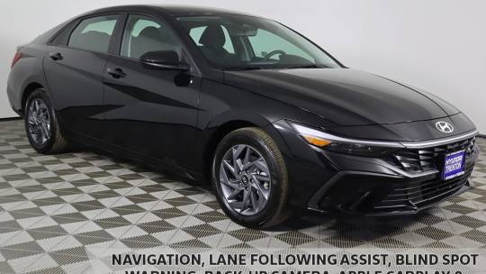 2024 Hyundai Elantra