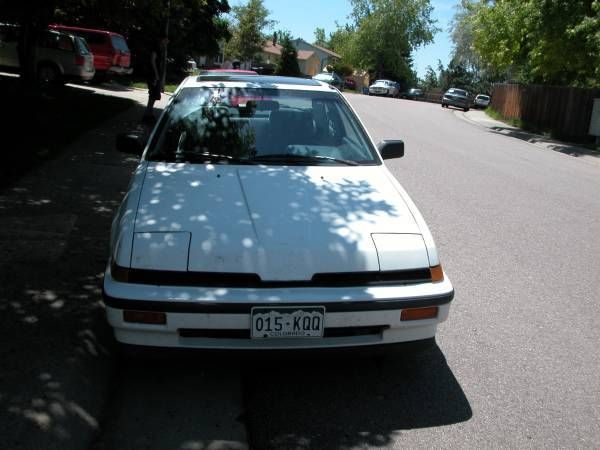 1987 acura integra