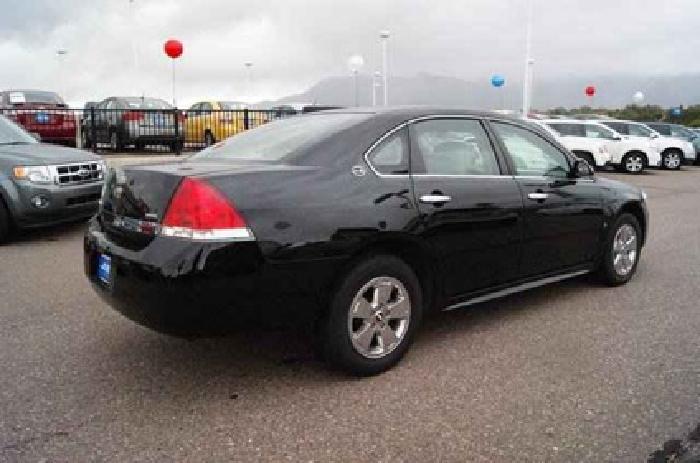 2009 chevrolet impala 3.5l lt in colorado springs, co
