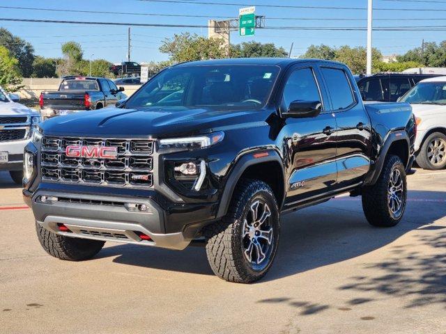 2024 gmc canyon at4