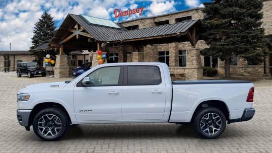 2025 RAM 1500