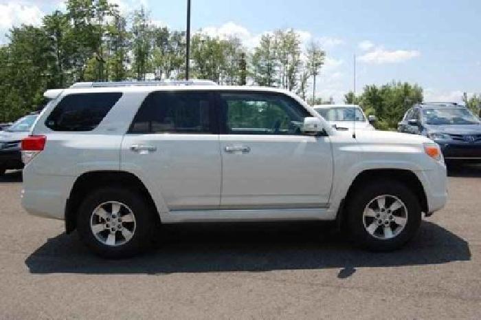 2010 toyota 4runner sr5 in meadville, pa