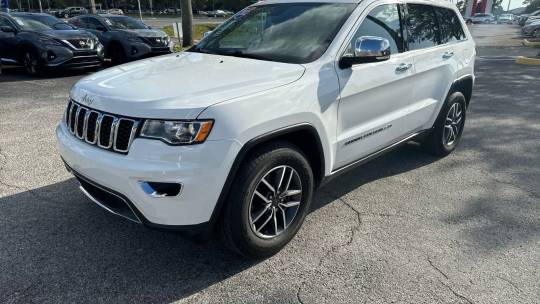 2022 Jeep Grand Cherokee