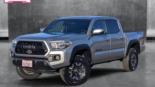 2018 Toyota Tacoma