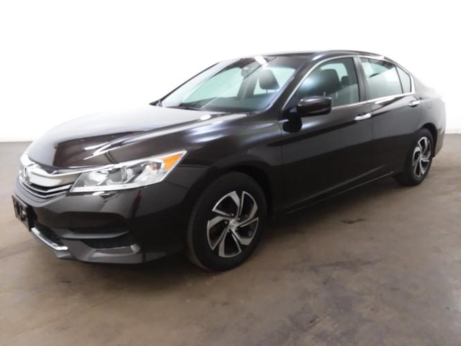 used 2016 honda accord lx sedan brandon, ms 39043 for sale in brandon, mississippi
