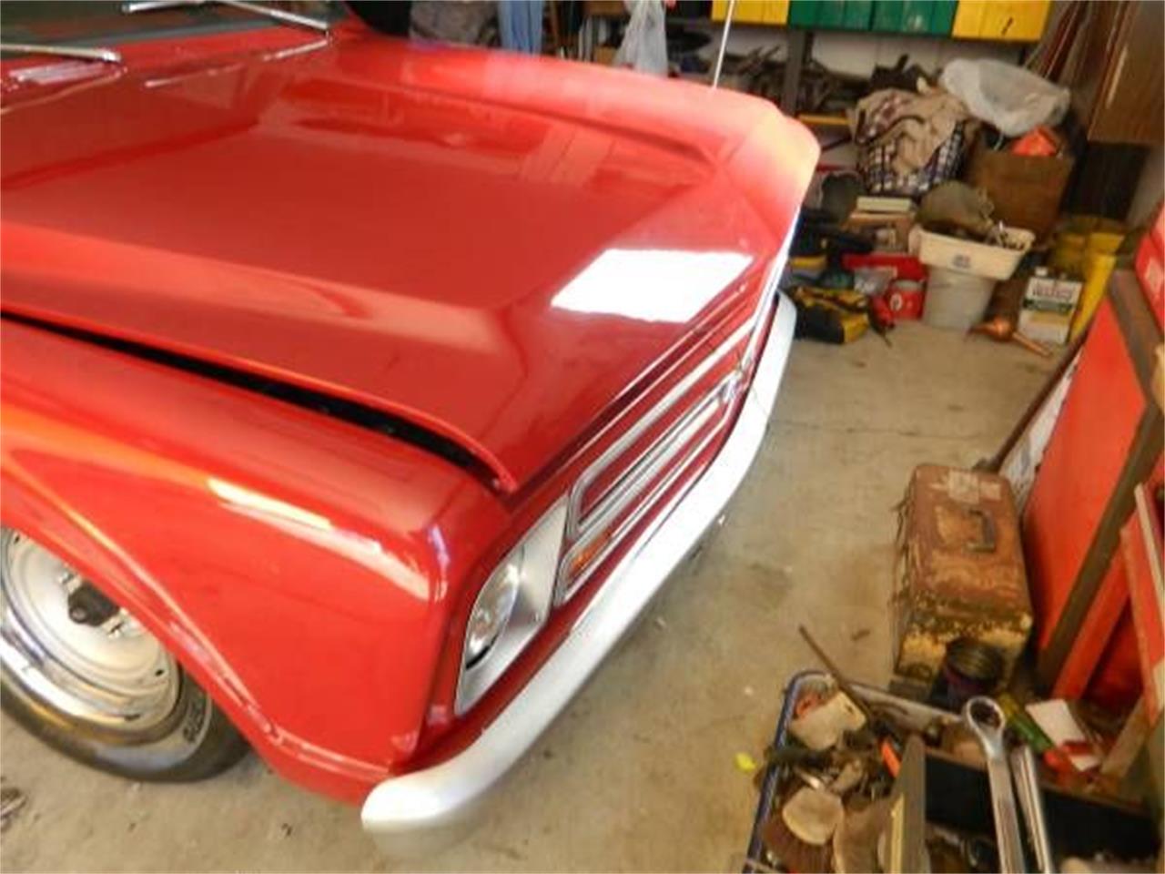 1967 chevrolet c10
