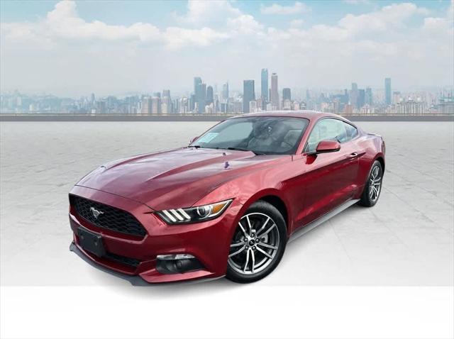 2017 ford mustang ecoboost premium