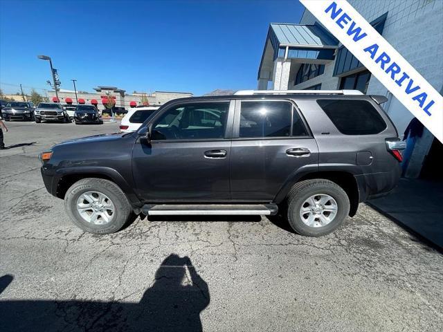 2018 toyota 4runner sr5 premium