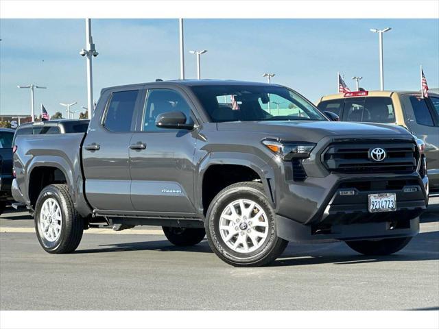 2024 toyota tacoma sr5