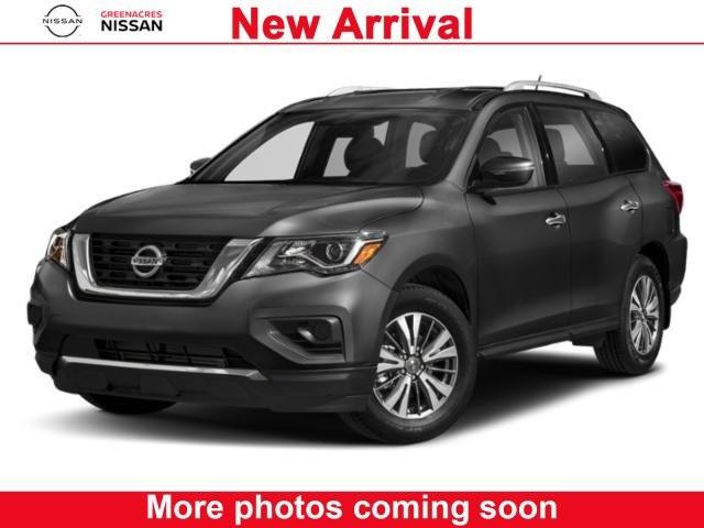 2019 nissan pathfinder s